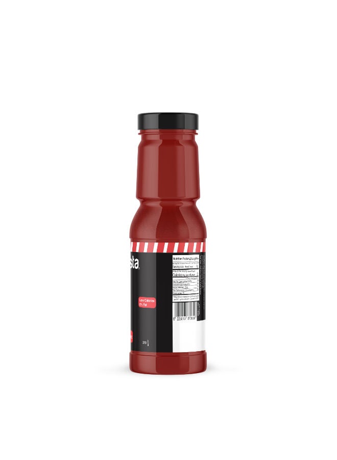 Naturesta Puree Tomato Original 210 gram - Image 2