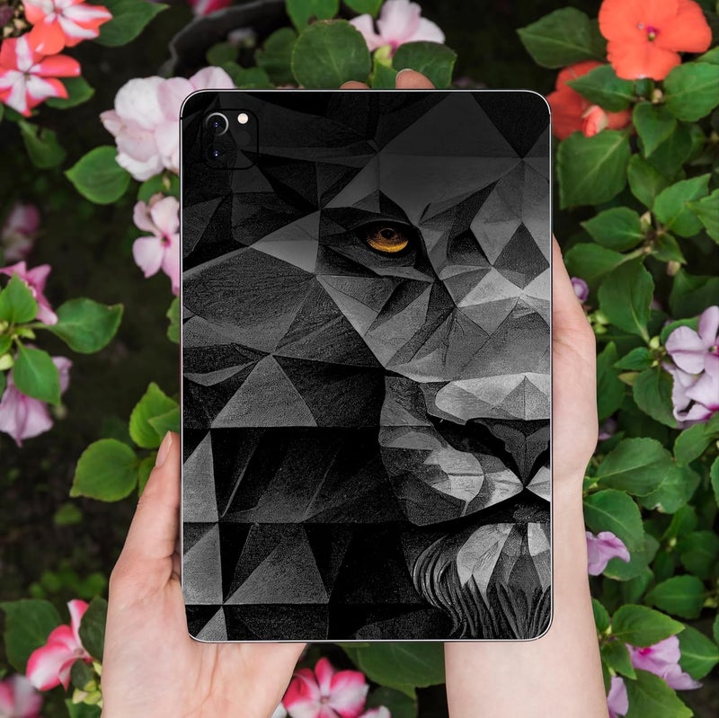 WRAP CRAFT Skin Compatible with iPad Pro 11 inch 4th Generation, 2022 Skin Revamp Your tablet's Style with This Protective & Fashionable Tablet Skin; DP-054 - Image 2