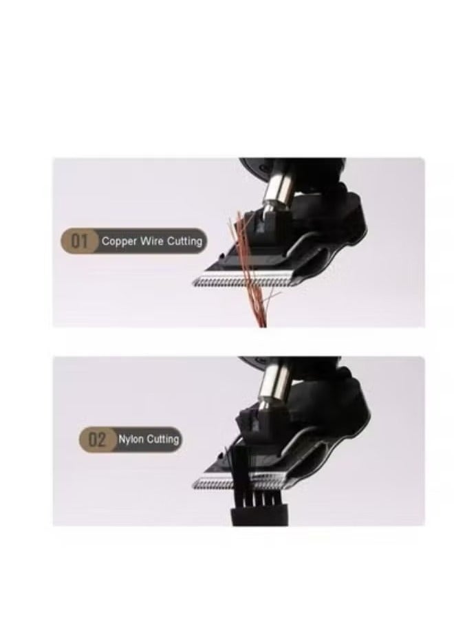 ACLIX Electric Shaving Machine Gold - Image 2