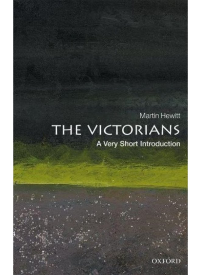 The Victorians A Very Short Introduction - Paperback