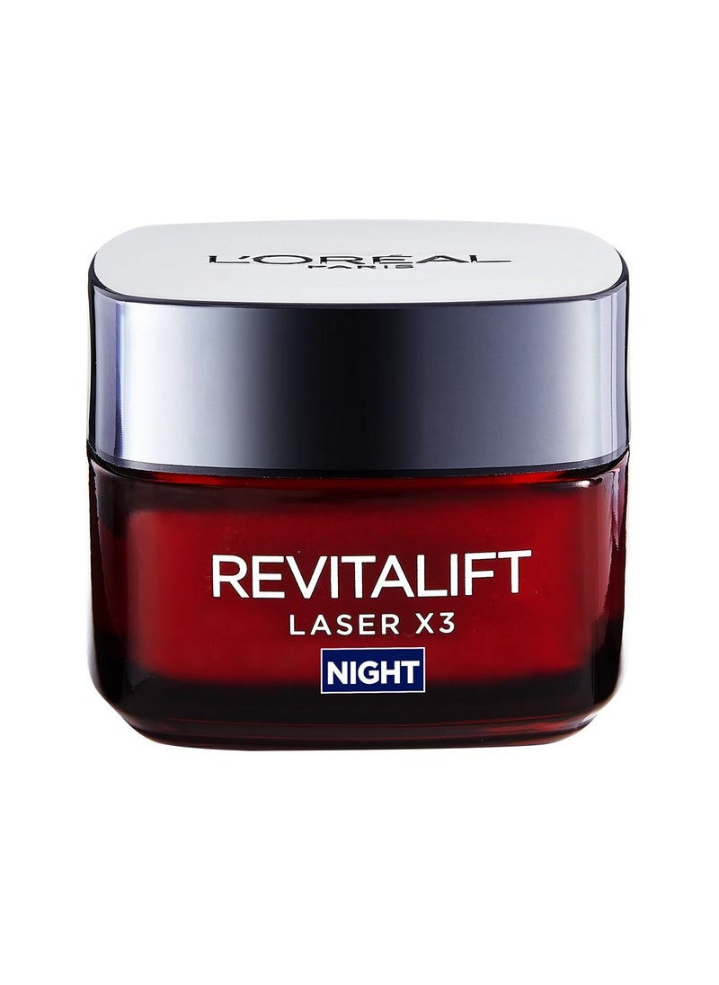 L'OREAL PARIS - Pack Of 2 Revitalift Filler Day And Night Cream - Image 1