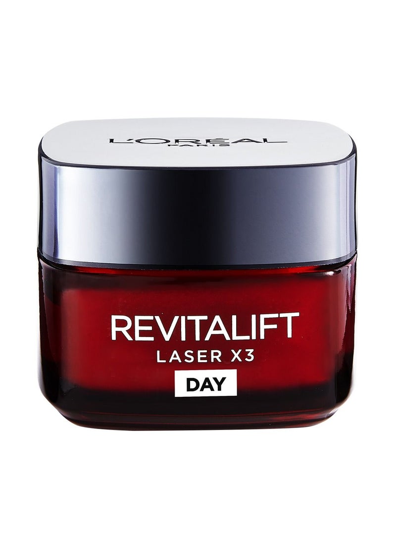 L'OREAL PARIS - Pack Of 2 Revitalift Filler Day And Night Cream - Image 1