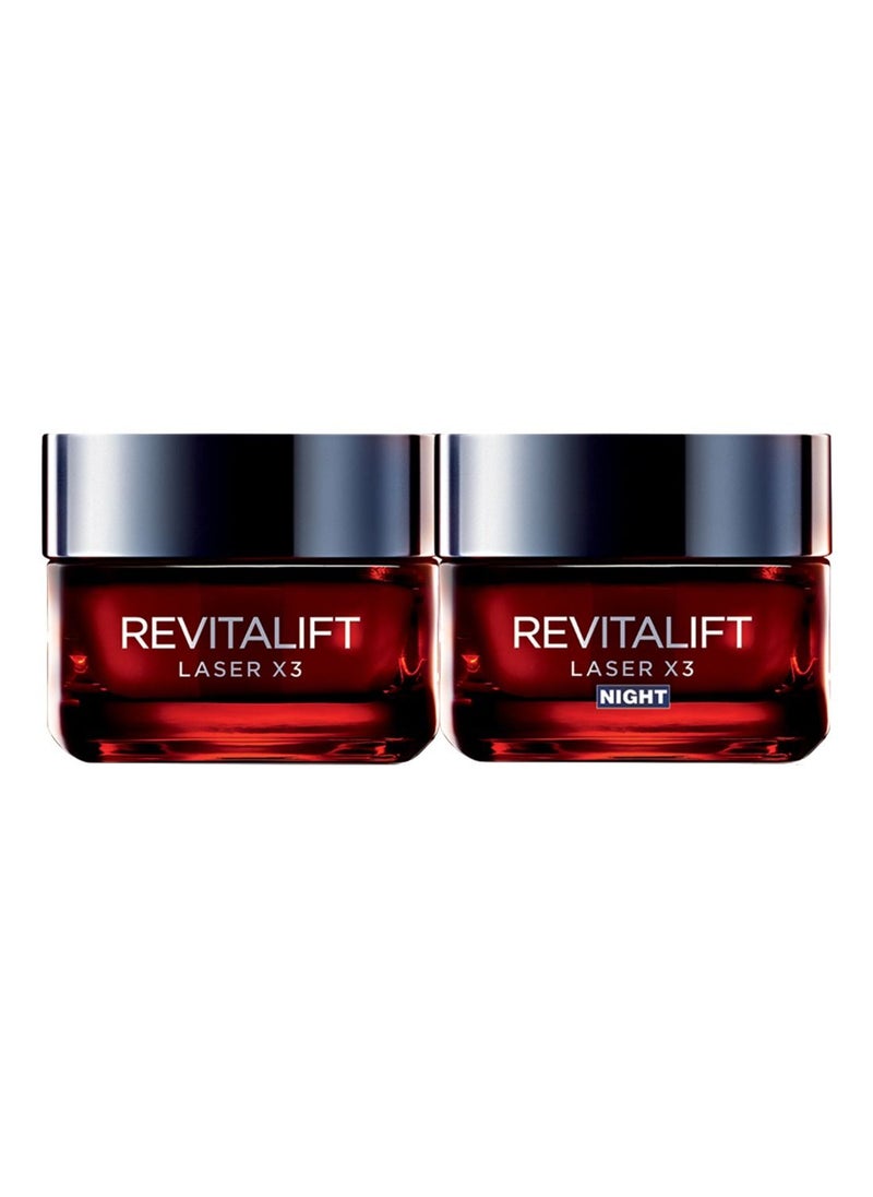 Pack Of 2 Revitalift Filler Day And Night Cream - pzsku/Z7AC70B9F1A020FE36AC7Z/45/_/1664533368/83e6d1d5-f873-44ac-a2e9-ef6c0d3a8723