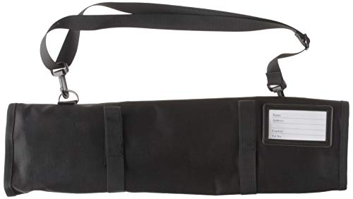 Mercer Culinary Genesis 7-Piece Forged Knife Roll Set - Image 4