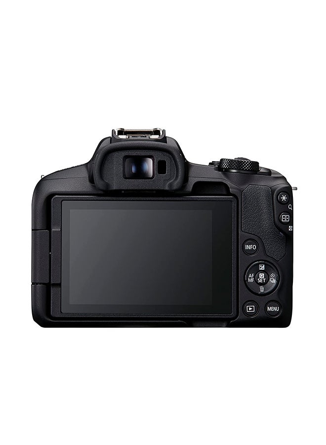 Canon D.CAM EOS R50 BK + RFS18-45 S EU26 - Image 2