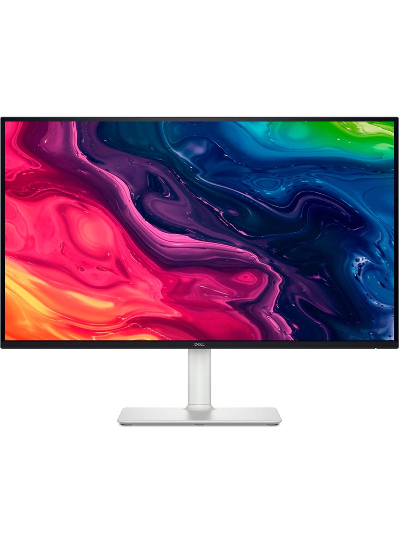 ديل شاشة 27" 4K UHD IPS، 3840x2160، 120Hz، 99% sRGB، AMD FreeSync Premium، ComfortView Plus، HDMI و DisplayPort، حواف رفيعة للغاية، مثالية للمحترفين المبدعين، الألعاب ومكتب المنزل | S2725QS - Image 2
