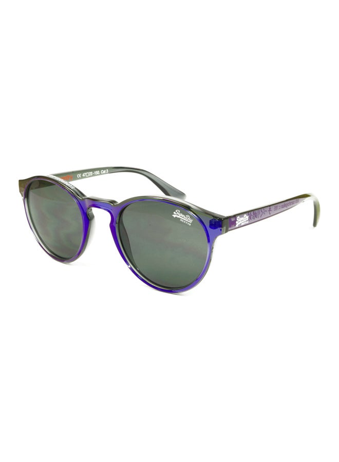 Superdry Women Saratogalux Round Sunglasses - Lens Size: 47 mm - Image 2
