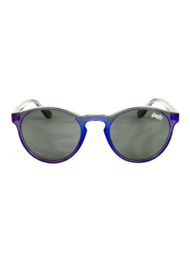 Superdry Women Saratogalux Round Sunglasses - Lens Size: 47 mm - Image 1