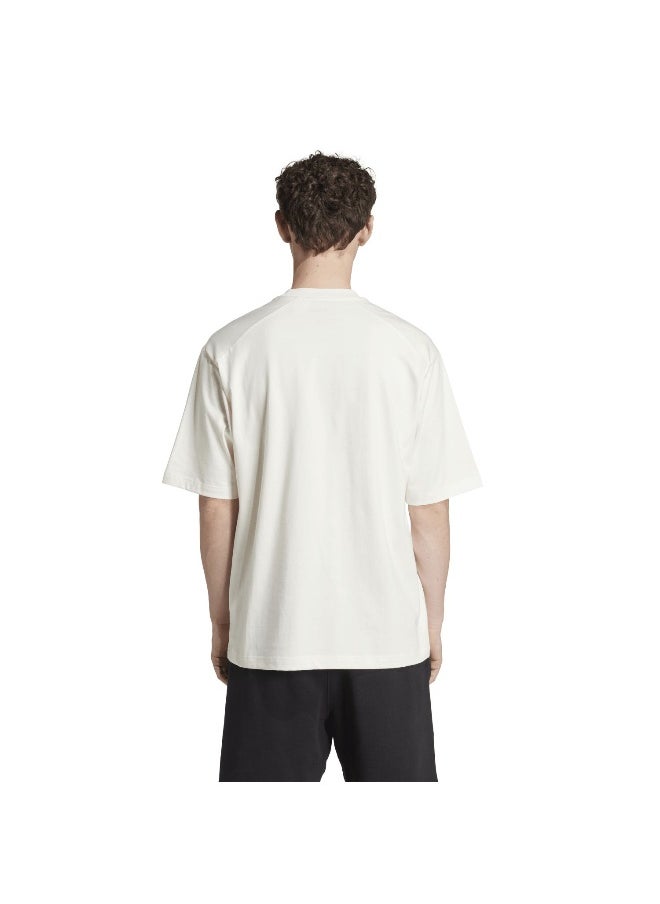 Adidas adidas codes doodle scooter men graphic t-shirt  - Image 3