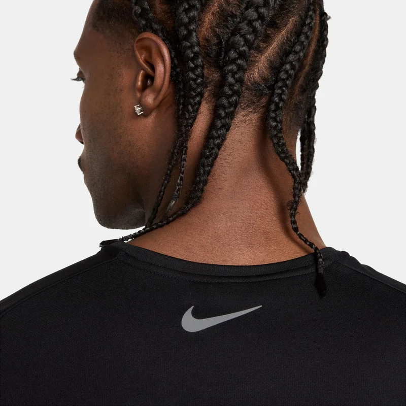 Nike Men's Miler Flash Dri-FIT UV Running T-Shirt