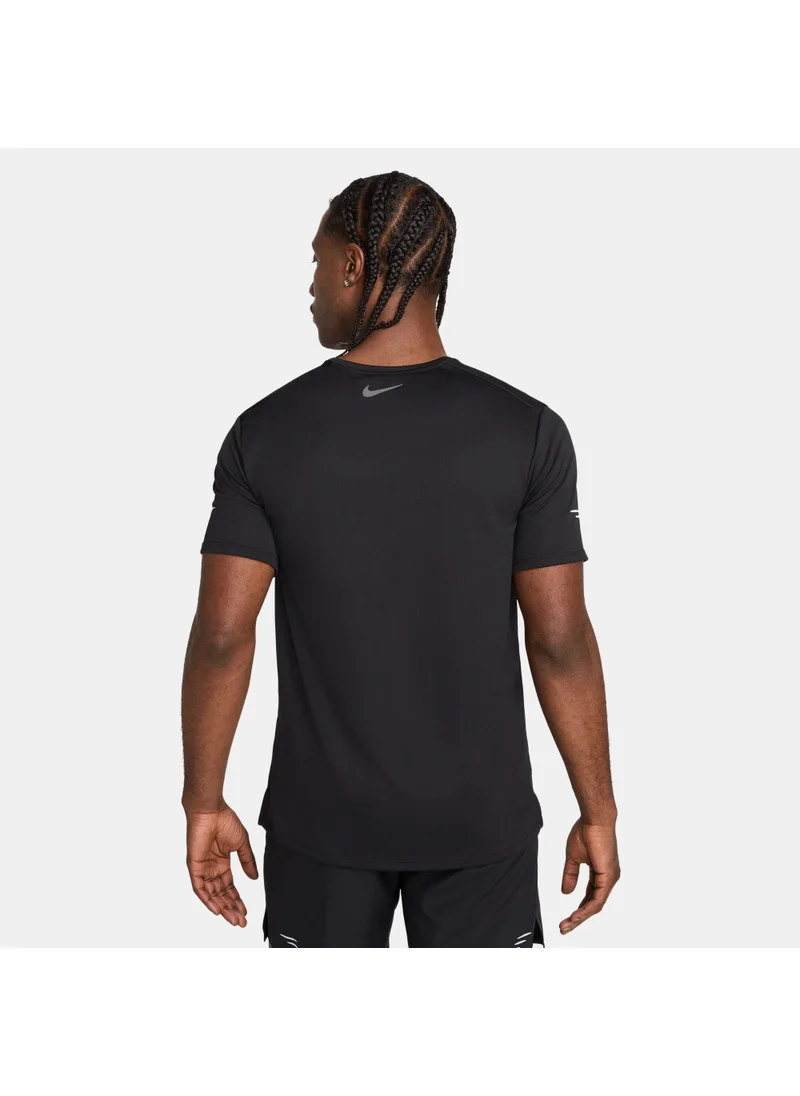 Nike Men's Miler Flash Dri-FIT UV Running T-Shirt