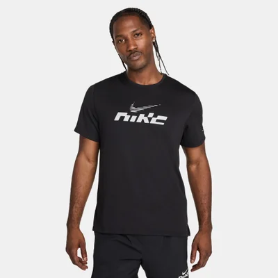 Nike Men's Miler Flash Dri-FIT UV Running T-Shirt