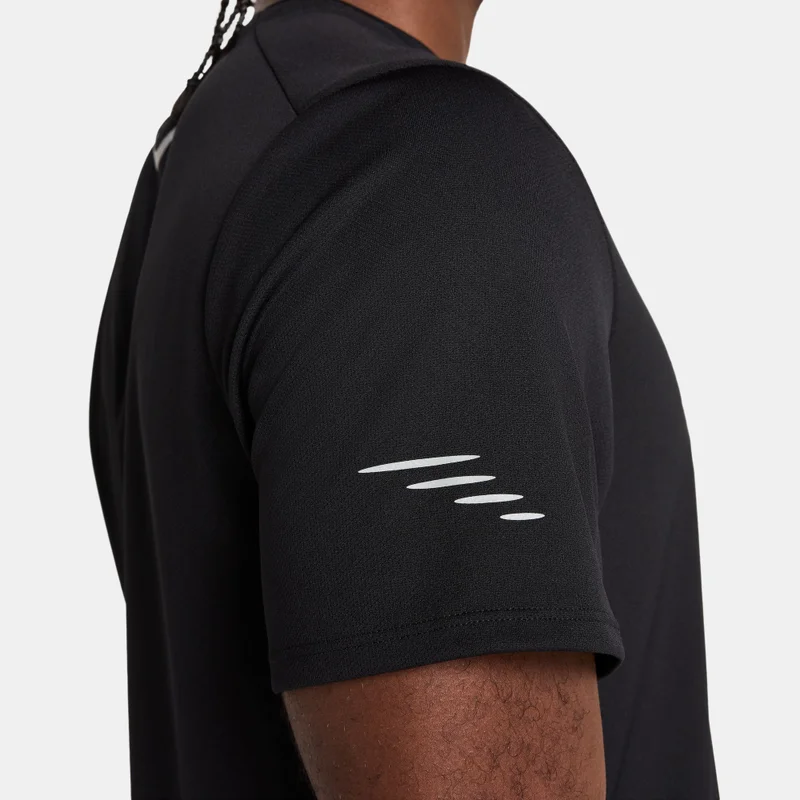 Nike Men's Miler Flash Dri-FIT UV Running T-Shirt