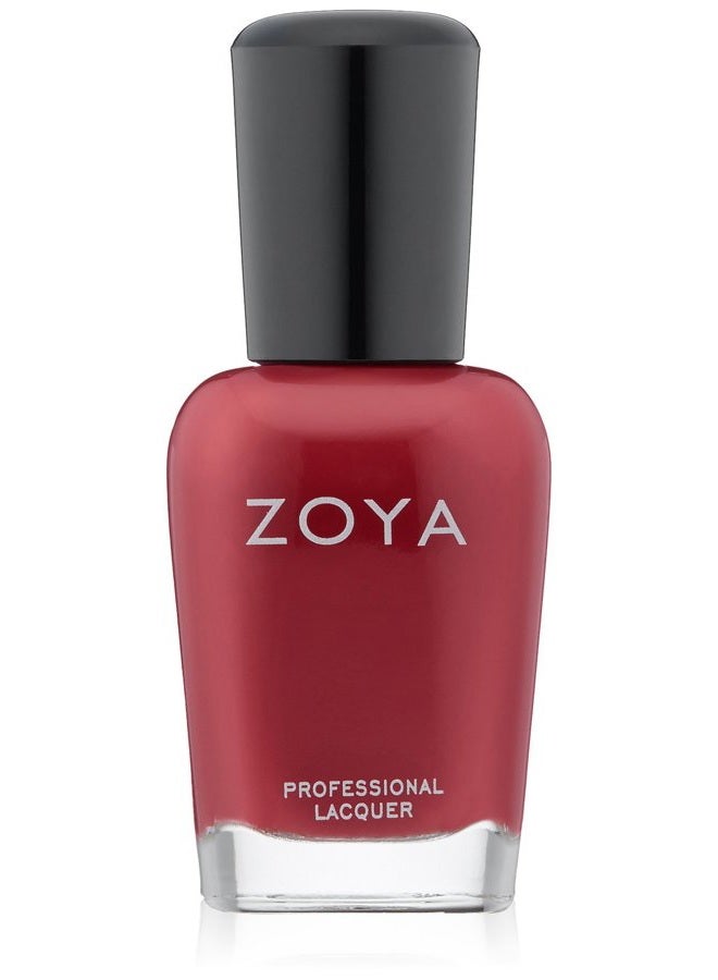 Zoya Vanessa ZP486 Nail Polish, 15 ml - Image 1