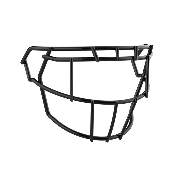 Schutt Sports F7F5 Varsity Facemask for F7 Football Helmets Black EGOPIINBVC