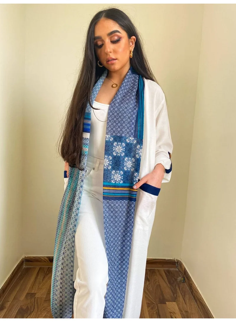 The Untitled Project The Berlin Abaya - Signature Round Design