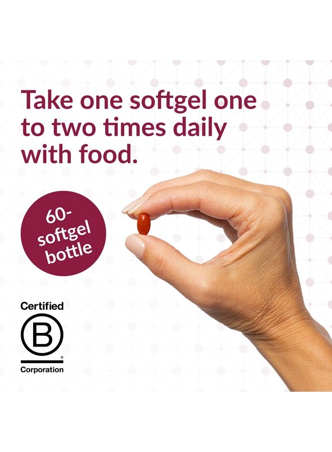 بارياتيك أدفانتج Bariatric Advantage OmegaVanta 10 - زيت السمك أوميجا - غني بحمض إيكوسابنتينويك وحمض الدوكوساهيكسانويك - تصميم كبسولة هلامية معوية - يدعم صحة القلب* - نكهة الليمون الطبيعية - 60 كبسولة هلامية - Image 3