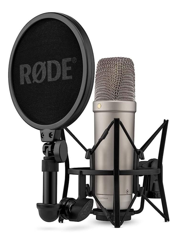 RØDE NT1 5th Generation NICKEL  - Image 1