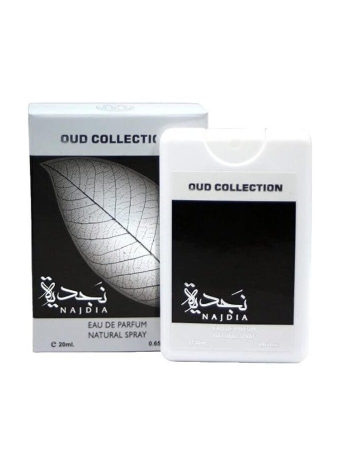 Ard Al Zaafaran Najdia,Pocket Perfume,20ml  - Image 2