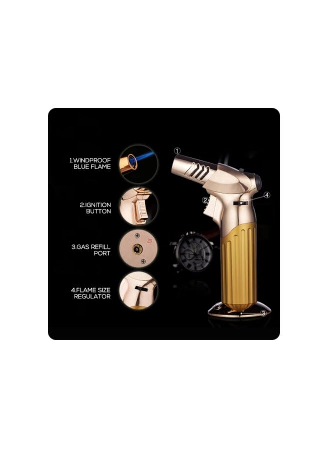JOBON Emirati House Lighter for Oud – Premium Flame for Incense & Oud - Image 3