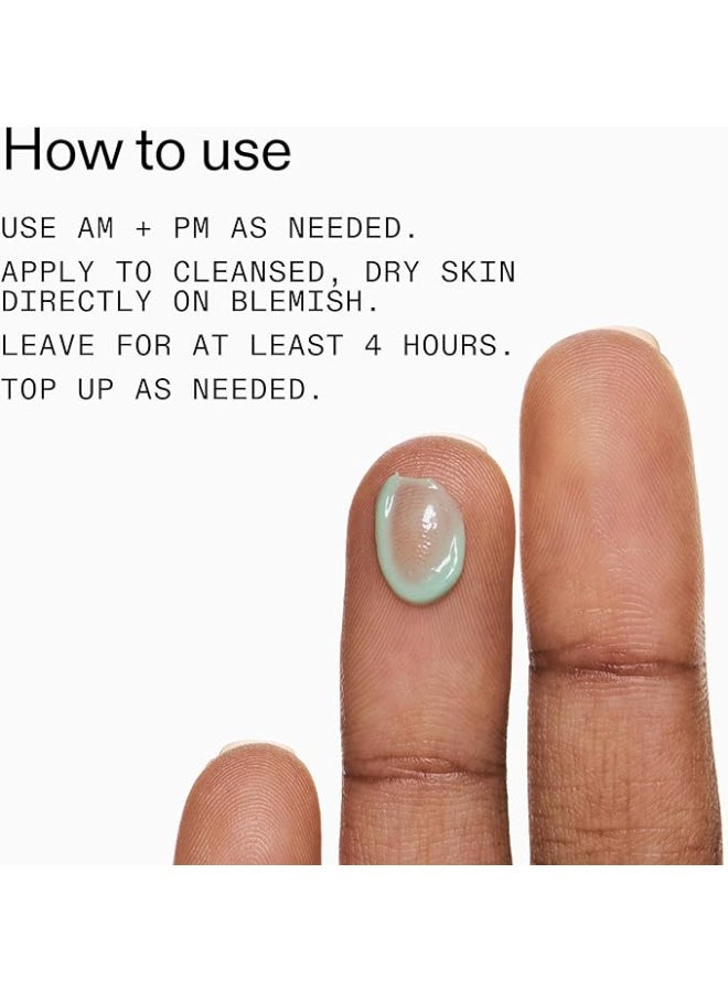The Inkey List Succinic Acid Blemish Treatment 15ML - Image 5