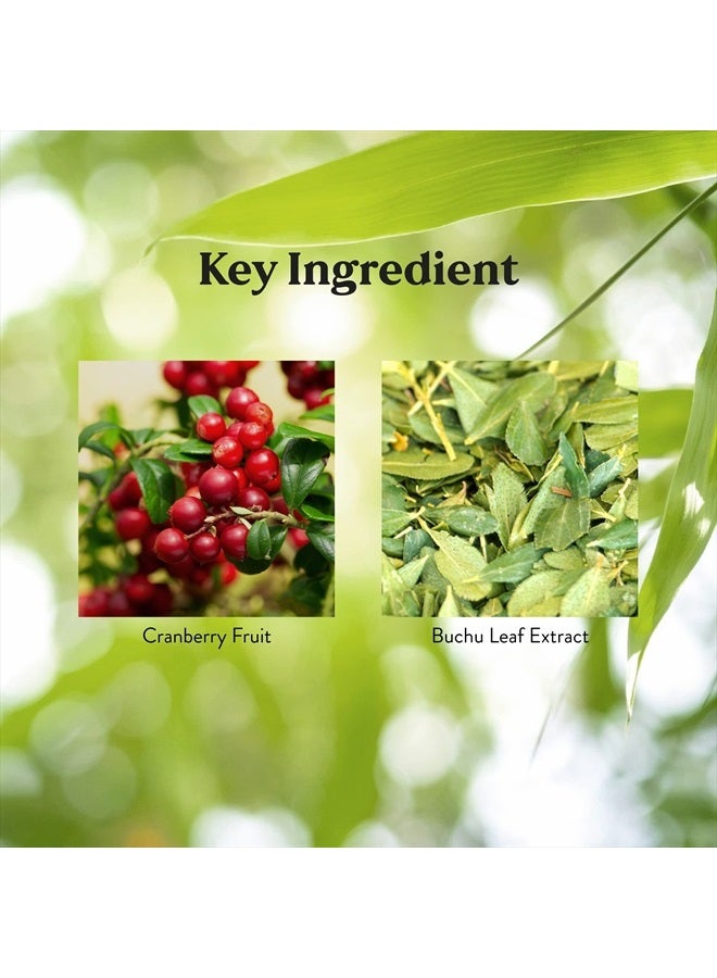 NATURE'S SUNSHINE Cranberry and Buchu Concentrate 100 Capsules - Image 5