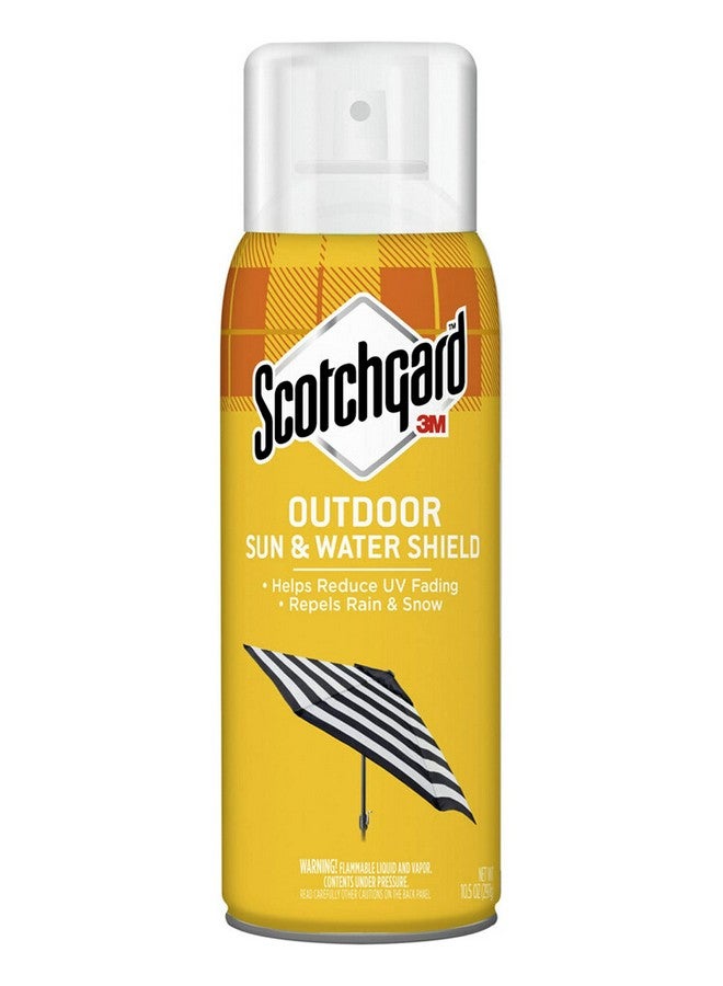 Scotchgard سكوتشغارد درع الشمس والماء، يصد الماء، 10.5 أونصة - Image 1