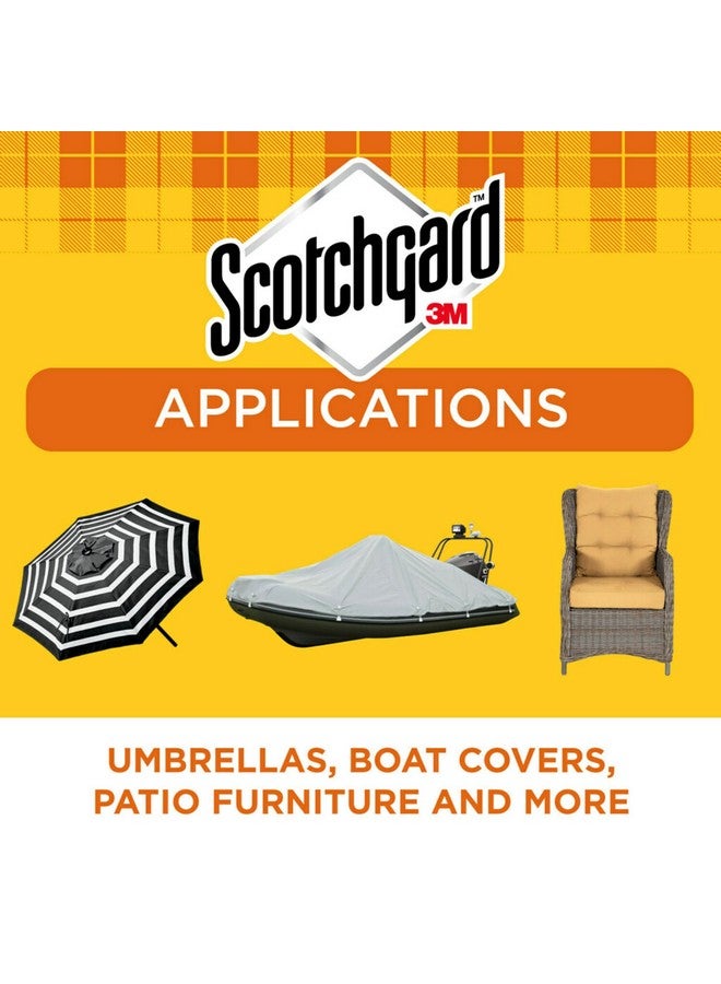 Scotchgard سكوتشغارد درع الشمس والماء، يصد الماء، 10.5 أونصة - Image 3