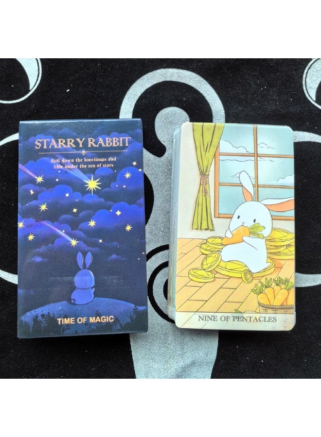 NIBEMINENT starry rabbit