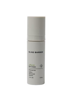 Blind Barber Trirescue Eye Cream Eye Cream For Men Formulated With Caffeine Niacinamide & Allantoin To Illuminate & Awaken Skin Under Eyes & Combat Dark Circles Mens Eye Cream (0.5Oz / 15Ml)  - Image 1