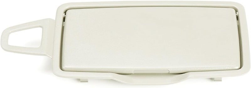 Wivplex Car Sun Visor Vanity Mirror Cover for Mercedes-Benz GLC - Image 1