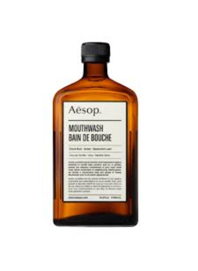 aesop mouthwash 500ml - Image 1