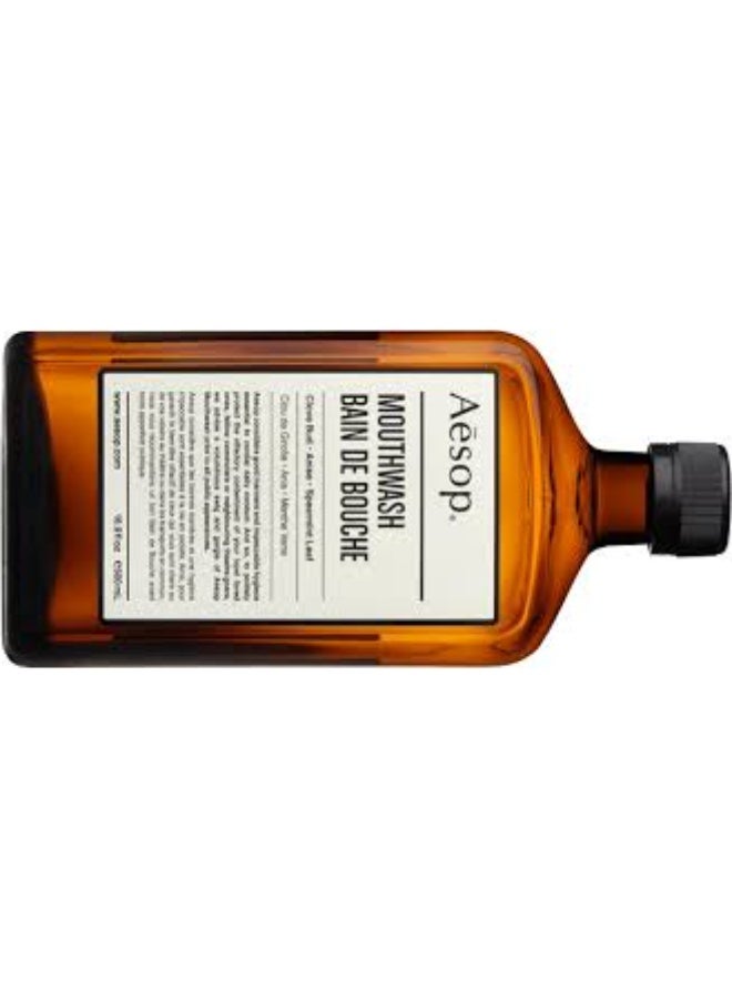 aesop mouthwash 500ml - Image 2