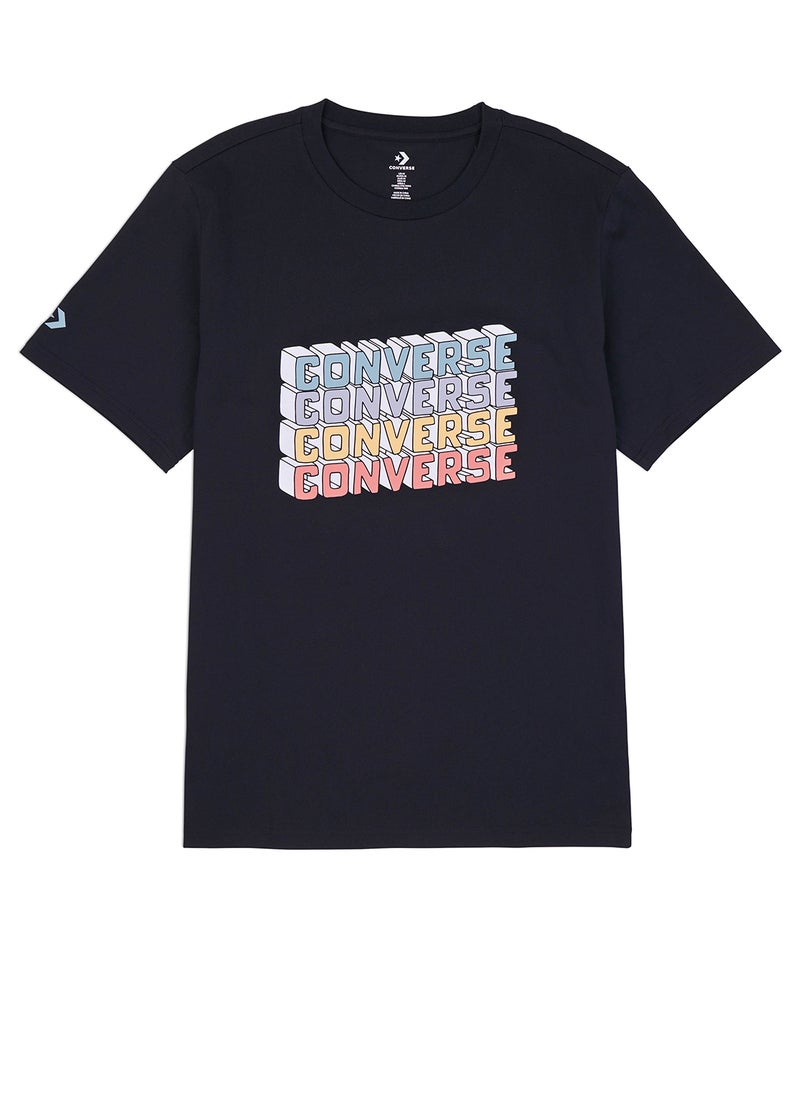 CONVERSE Landscape Logo T-Shirt 