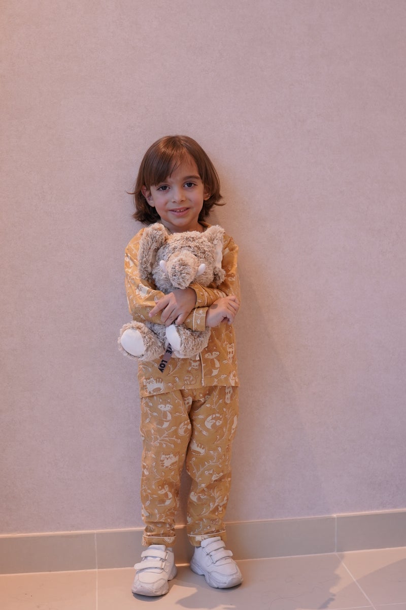 Mamma Mimos Twilight Twirl Sleepwear - Image 4