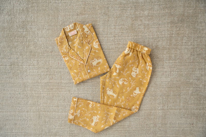 Mamma Mimos Twilight Twirl Sleepwear - Image 1