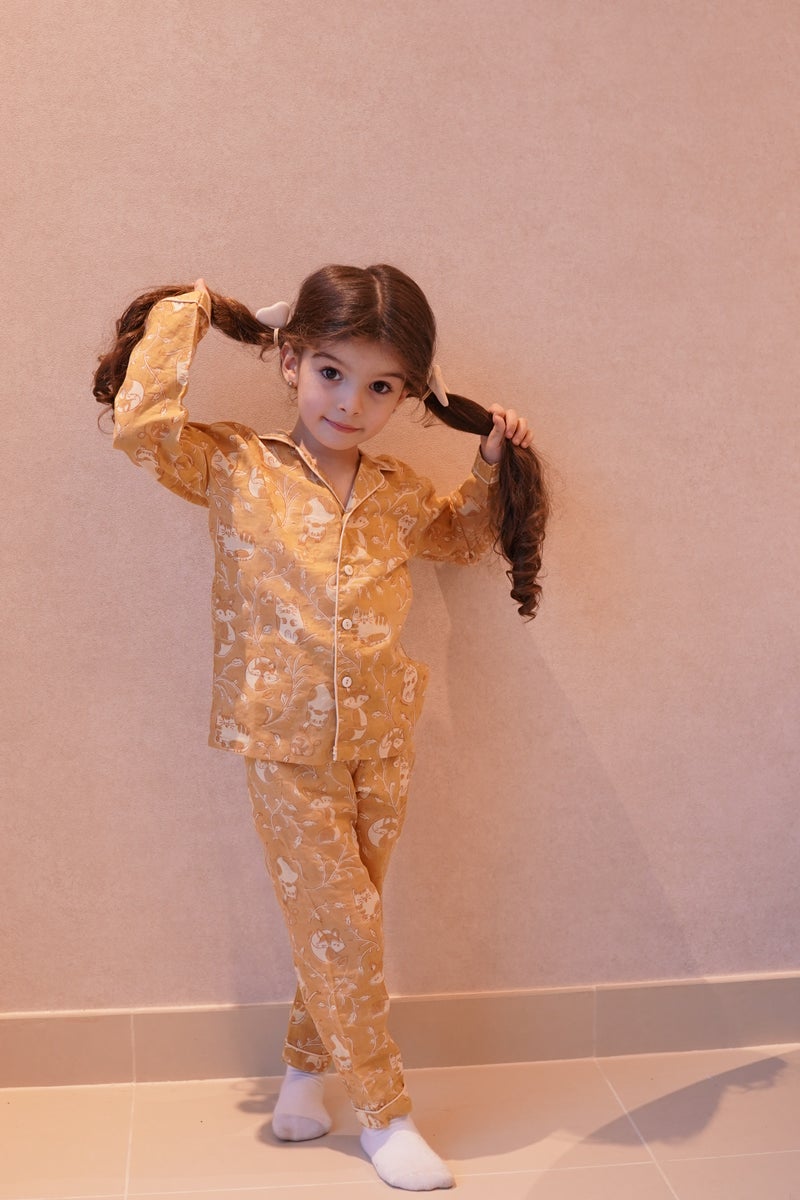 Mamma Mimos Twilight Twirl Sleepwear - Image 3