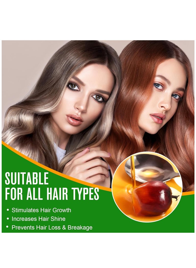 60ml Batana Oil with Roller for Hair Growth Hair Conditioner Oil for Thin Hair Repair Damaged Hair Nourishes Thin Hair Scalp Skin and Loss Hair Growth Fit for All Hair Types Raw Batana Oil - pzsku/Z7AC90D8CDF10DEF5CD02Z/45/_/1711696003/d30878f2-d689-4fba-a315-60ca1b7c3309