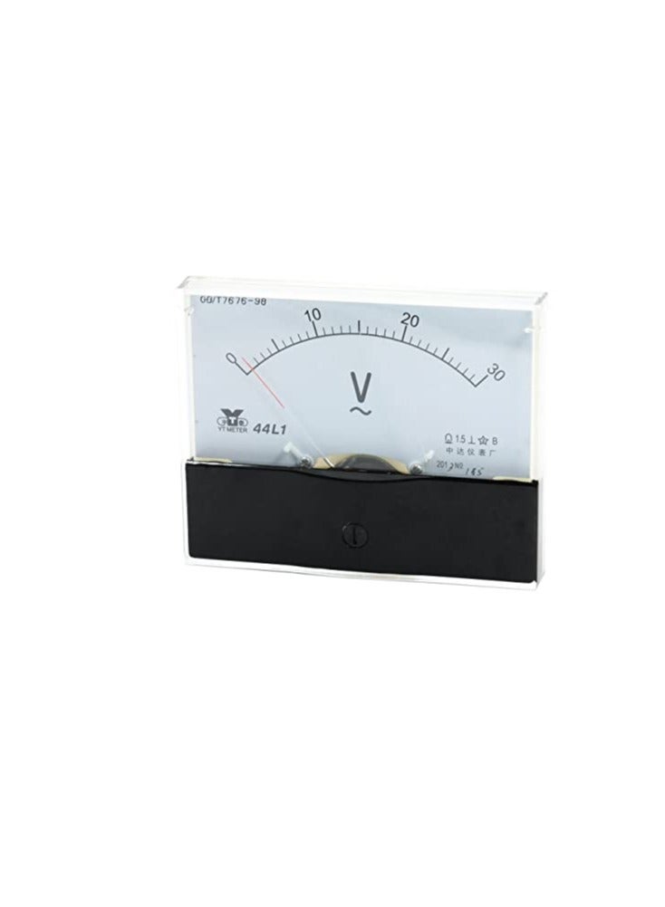 AC Analogue Panel Voltmeter  - Image 3