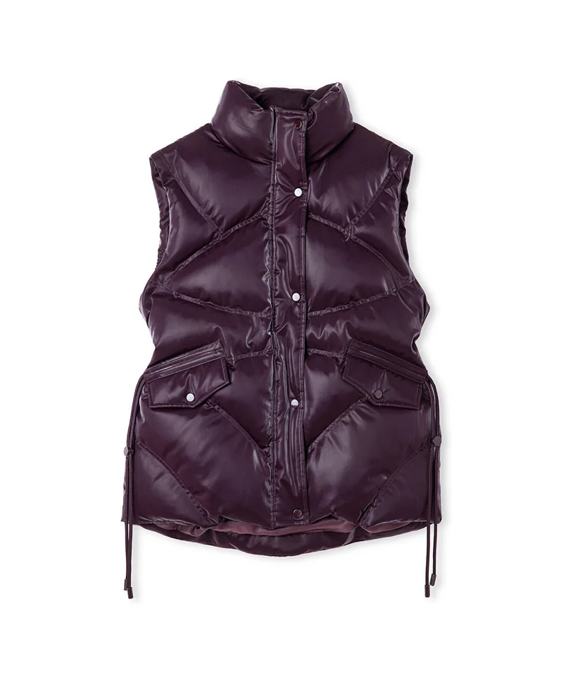 Ipekyol  High-Collar Puffer Vest for Women | Best Price UAE