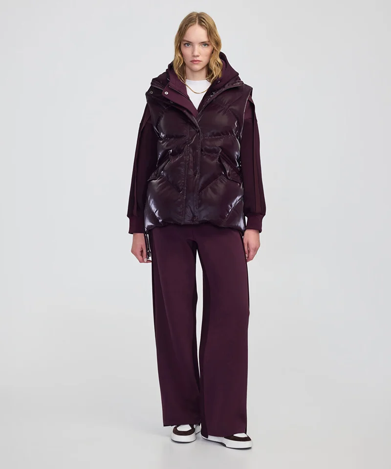 Ipekyol  High-Collar Puffer Vest for Women | Best Price UAE