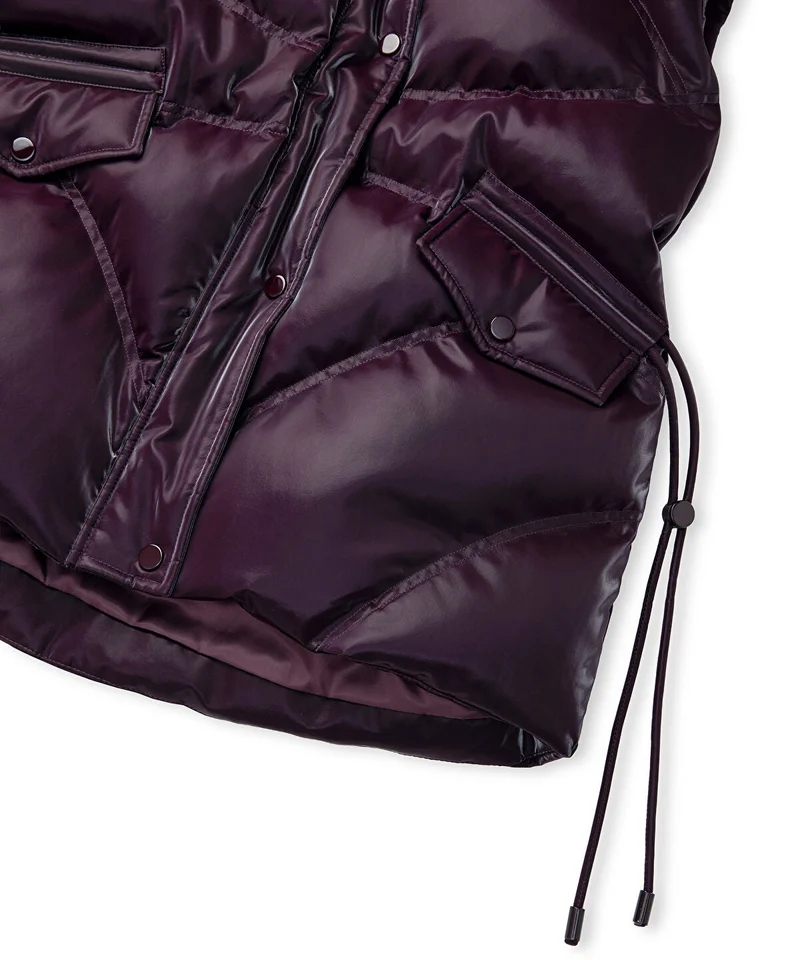 Ipekyol  High-Collar Puffer Vest for Women | Best Price UAE