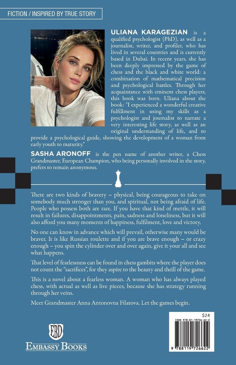 Embassy Books The Game Of Life, Her Rules - Image 2