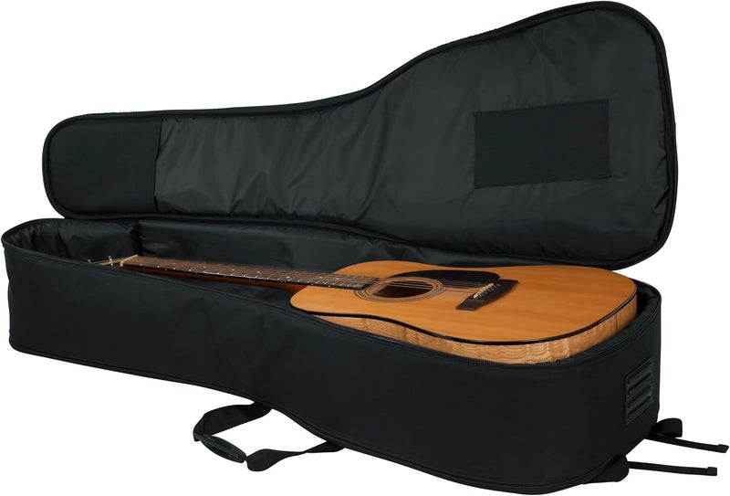 Gator 4G Series Acoustic Electric Double Gig Bag - Image 4