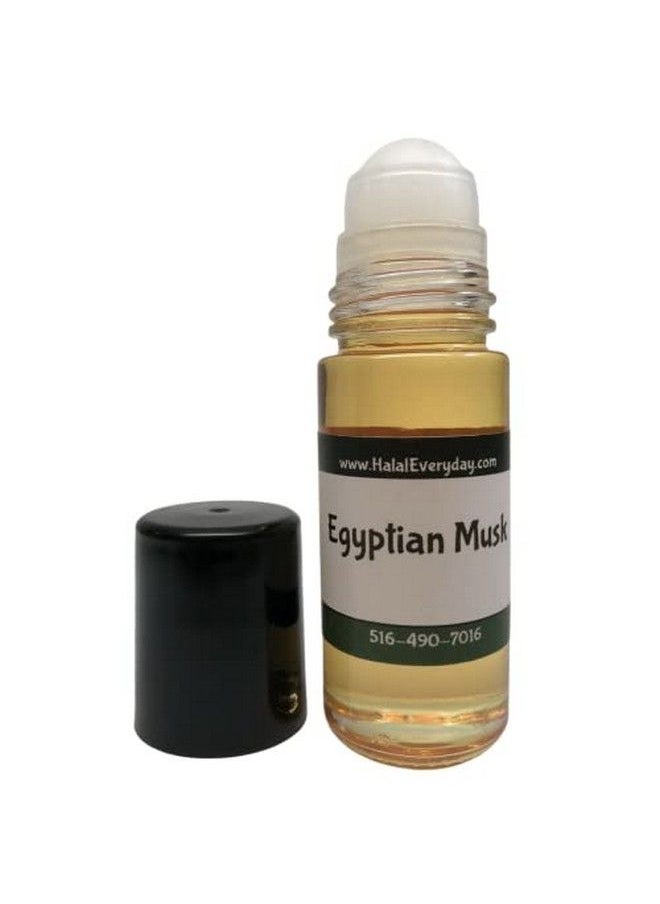 HalalEveryDay Egyptian Musk Body Oil 1 Oz  - Image 1