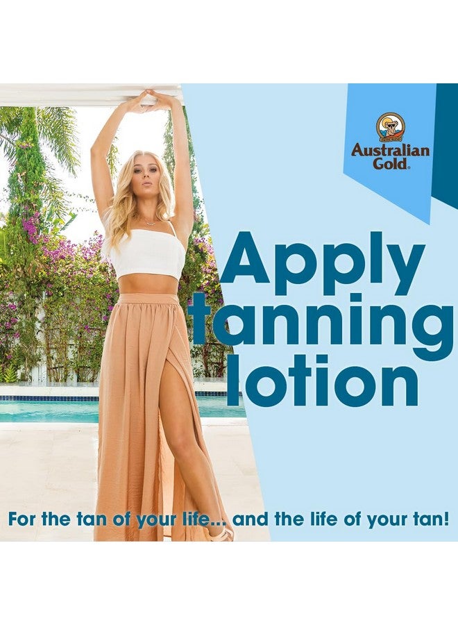 أوسترليان جولد لوشن تسمير البشرة الأسترالي الذهبي المكثف دارينجلي دارك - Image 3