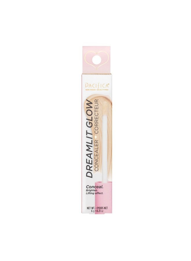 Pacifica Beauty, Dreamlit Glow Concealer Shade 09, Multiuse Concealer, Conceals, Corrects, Covers, Puffy Eyes And Dark Circles Treatment, Plantbased Formula, Lightweight, Long Lasting, Vegan - Image 5