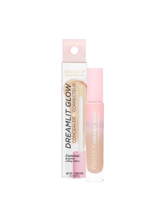 Pacifica Beauty, Dreamlit Glow Concealer Shade 09, Multiuse Concealer, Conceals, Corrects, Covers, Puffy Eyes And Dark Circles Treatment, Plantbased Formula, Lightweight, Long Lasting, Vegan - Image 1