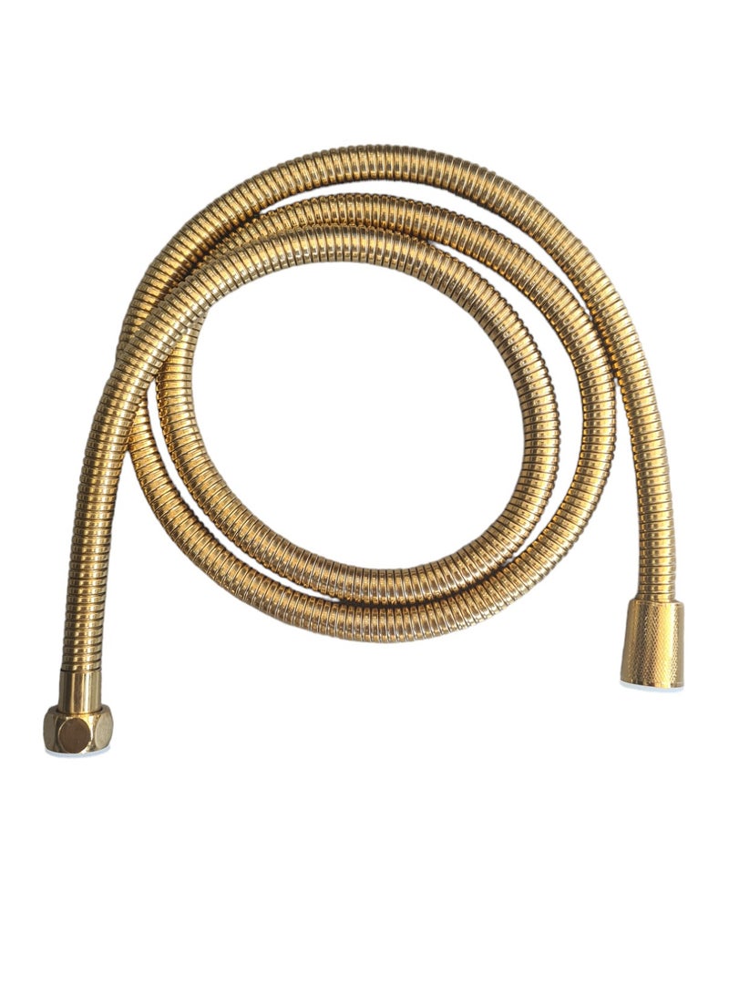 خرطوم دش مرن ذهبي 1.5 متر - Image 1