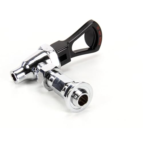 Grindmaster Cecilware D017Q Assembly Faucet and Gauge Shank, 9" Height, 6" Width, 5" Length - Image 2